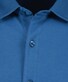 Ragman Polohemd Short Sleeve Pima Cotton Overhemd Royal Blue