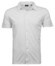 Ragman Polohemd Short Sleeve Pima Cotton Overhemd Wit