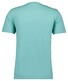 Ragman Rebel Graphic Round Neck Cotton T-Shirt Light Green