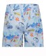 Ragman Riviera Swimming Fantasy Swim Short Blauw-Multi