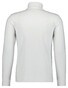 Ragman Rollneck Jersey Long Sleeve Cotton Subtle Stretch Body Fit T-Shirt Wit