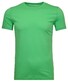 Ragman Round Neck Uni Bodyfit T-Shirt Groen