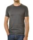 Ragman Round Neck Uni Bodyfit T-Shirt Slate