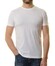 Ragman Round Neck Uni Bodyfit T-Shirt White