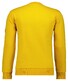Ragman Round Neck Uni Color Sweat Trui Maisgeel