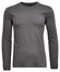Ragman Round Neck Uni Jersey Longsleeve Luxury Pima Cotton T-Shirt Leisteen