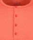 Ragman Serafino Round Neck Uni Pima Cotton T-Shirt Coral