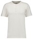Ragman Serafino Round Neck Uni Pima Cotton T-Shirt Ecru
