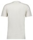 Ragman Serafino Round Neck Uni Pima Cotton T-Shirt Ecru