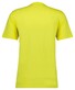 Ragman Serafino Round Neck Uni Pima Cotton T-Shirt Geel