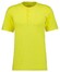 Ragman Serafino Round Neck Uni Pima Cotton T-Shirt Geel