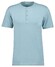 Ragman Serafino Round Neck Uni Pima Cotton T-Shirt Mint