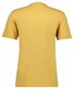 Ragman Serafino Round Neck Uni Pima Cotton T-Shirt Oranje