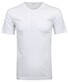 Ragman Serafino Round Neck Uni Pima Cotton T-Shirt Wit