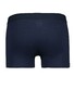 Ragman Shorts 2Pack Fine Jersey Ondermode Marine