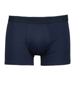 Ragman Shorts 2Pack Fine Jersey Ondermode Marine