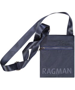 Ragman Shoulder Bag Tas Donker Blauw