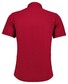 Ragman Soft Knit Easy Care Short Sleeve Solid Color Overhemd Aardbei