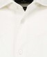 Ragman Soft Knit Easy Care Short Sleeve Solid Color Overhemd Ecru