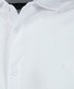 Ragman Soft Knit Easy Care Short Sleeve Solid Color Overhemd Wit
