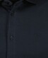 Ragman Soft Knit Easy Care Short Sleeve Solid Color Overhemd Zwart
