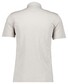 Ragman Soft Knit Flame Design Easy Care Polo Ecru