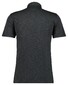 Ragman Soft Knit Flame Design Easy Care Polo Leisteen