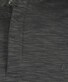 Ragman Soft Knit Flame Design Stand Up Collar Polo Leisteen