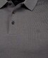 Ragman Soft Knit Modern Fit Easy Care Polo Antraciet