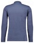 Ragman Soft Knit Modern Fit Easy Care Polo Azure