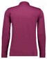Ragman Soft Knit Modern Fit Easy Care Polo Berry