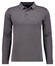 Ragman Soft Knit Modern Fit Easy Care Polo Dark Slate