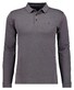 Ragman Soft Knit Modern Fit Easy Care Polo Dark Slate