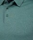 Ragman Soft Knit Modern Fit Easy Care Polo Mosgroen