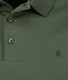 Ragman Soft Knit Modern Fit Easy Care Polo Thyme