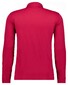 Ragman Soft Knit Modern Fit Easy Care Poloshirt Strawberry