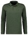 Ragman Soft Knit Modern Fit Easy Care Poloshirt Thyme