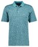 Ragman Soft Knit Space Dye Fantasy Polo Emerald