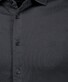 Ragman Soft Knit Uni Color Easy Care Overhemd Zwart