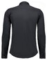 Ragman Soft Knit Uni Color Easy Care Overhemd Zwart