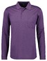 Ragman Softknit Polo Fineline Paars