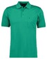 Ragman Softknit Poloshirt Breast Pocket Pima Cotton Mix Emerald Green