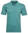 Ragman Softknit Poloshirt Breast Pocket Pima Cotton Mix Polo Emerald