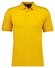 Ragman Softknit Poloshirt Breast Pocket Pima Cotton Mix Poloshirt Bright Yellow