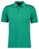 Ragman Softknit Poloshirt Breast Pocket Pima Cotton Mix Poloshirt Emerald Green