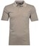 Ragman Softknit Poloshirt Breast Pocket Pima Cotton Mix Poloshirt Kitt