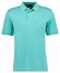 Ragman Softknit Poloshirt Breast Pocket Pima Cotton Mix Poloshirt Light Jade