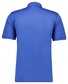 Ragman Softknit Poloshirt Breast Pocket Pima Cotton Mix Royal Blue