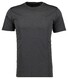 Ragman Softknit Round Neck T-Shirt Antraciet