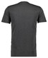 Ragman Softknit Round Neck T-Shirt Antraciet